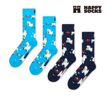 【HAPPY SOCKS】Animals系列-奇妙小羊羔