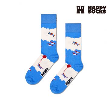 【HAPPY SOCKS】Sports系列-自在飛行中