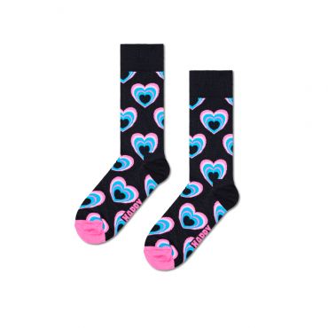 【HAPPY SOCKS】Season系列-愛的光波