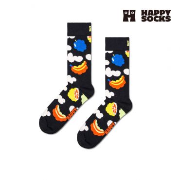 【HAPPY SOCKS】Food&Drinks系列-柔軟水果雲
