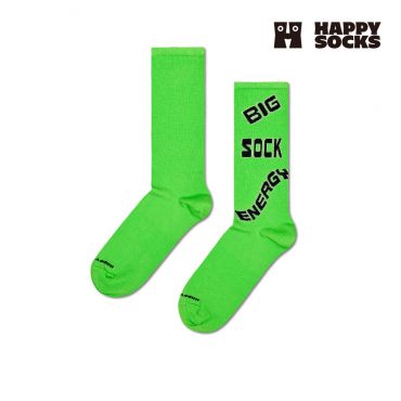 【HAPPY SOCKS】Sneaker系列-超級能量