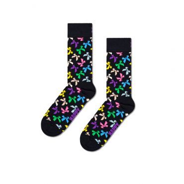 【HAPPY SOCKS】Season系列-繽紛蝴蝶結