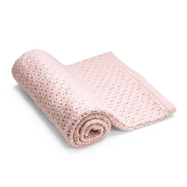 Stokke Blanket Merino Wool  美麗諾羊毛編織毯