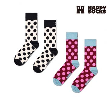 【HAPPY SOCKS】Graphic&Symbols系列-永恆的最愛