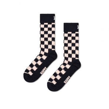 【HAPPY SOCKS】Graphic&Symbols系列-奇幻格紋襪