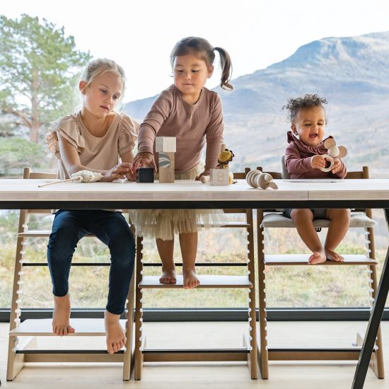 Stokke® 兒童座椅系列