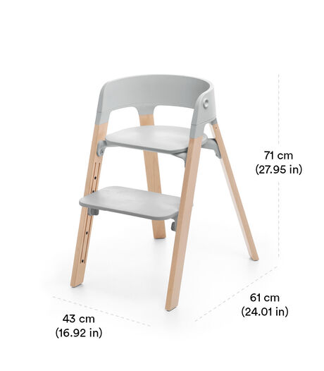 Stokke® Steps™ Chair Bundle  多功能婴童椅組合