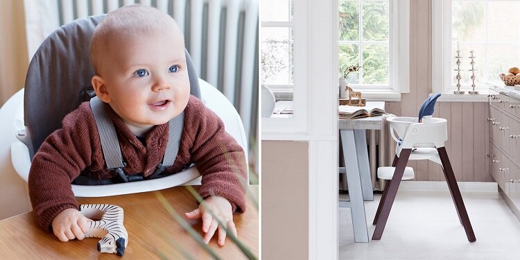 Stokke® Steps™ Baby Set 多功能嬰童椅嬰兒套件